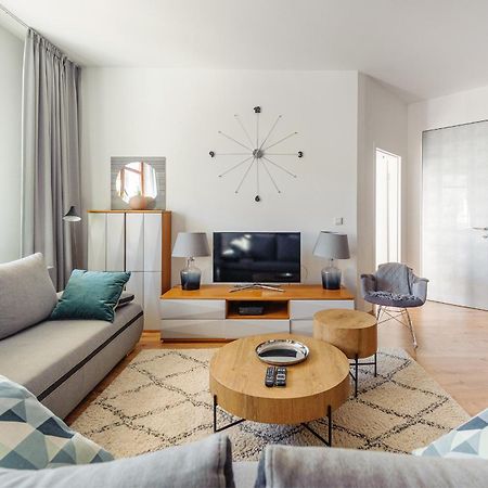 Apartment Maeva - Neptun Park Gdańsk Zewnętrze zdjęcie