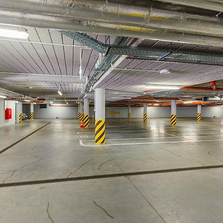 Apartment Maeva - Neptun Park Gdańsk Zewnętrze zdjęcie