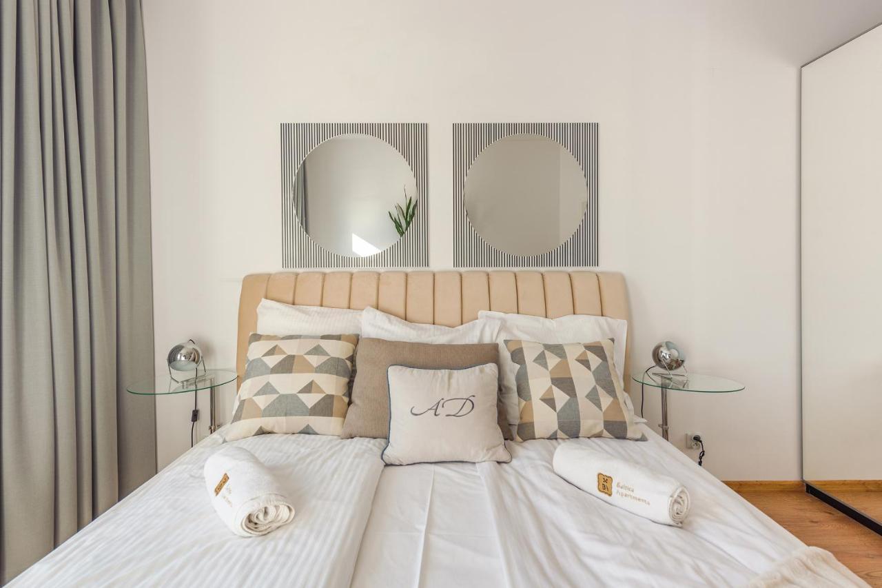 Apartment Maeva - Neptun Park Gdańsk Zewnętrze zdjęcie