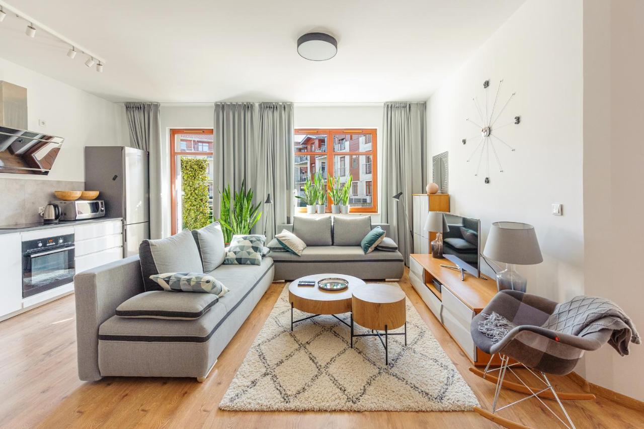 Apartment Maeva - Neptun Park Gdańsk Zewnętrze zdjęcie