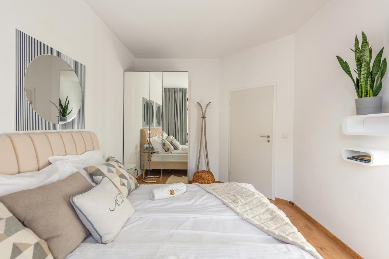 Apartment Maeva - Neptun Park Gdańsk Zewnętrze zdjęcie