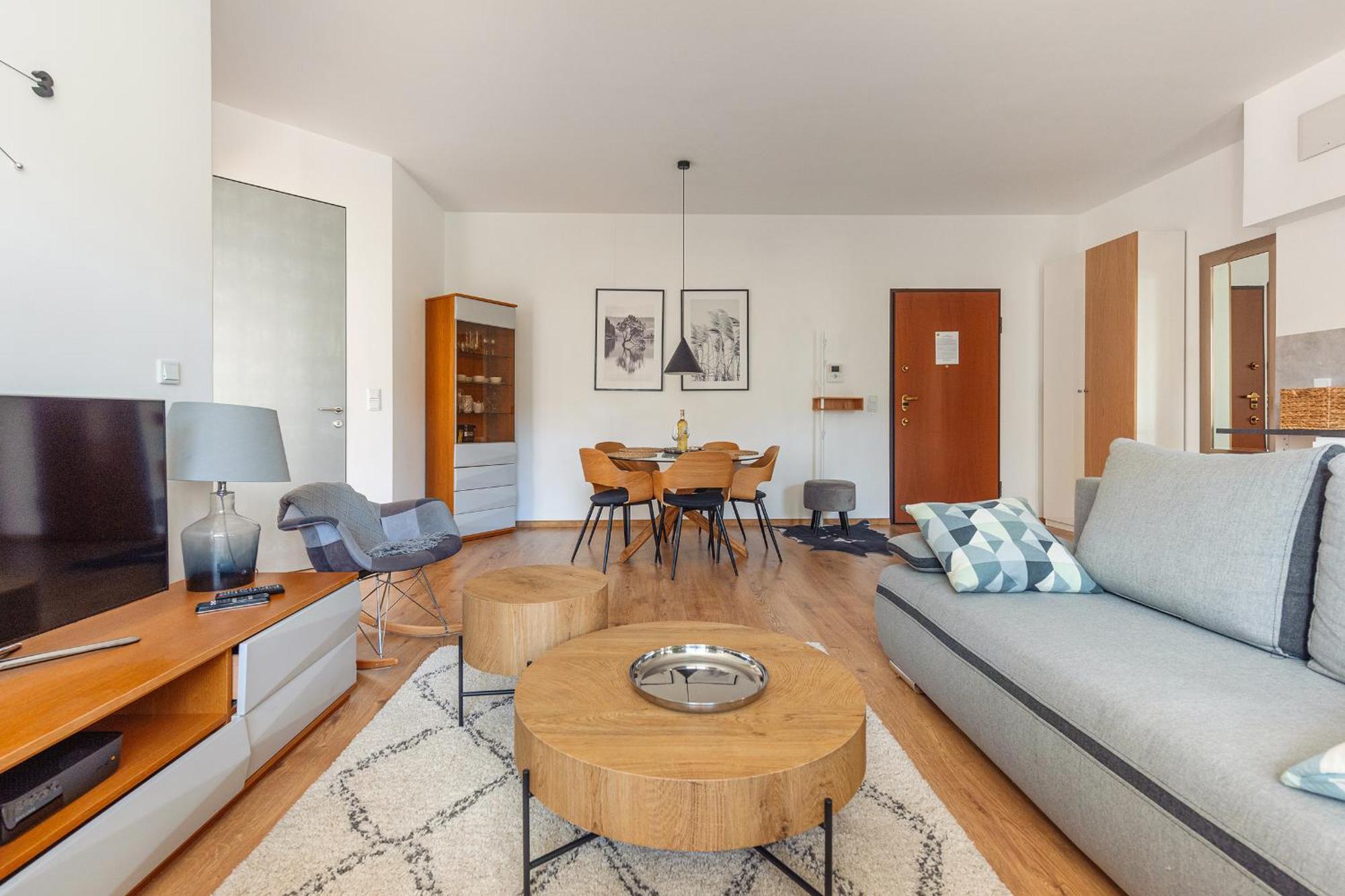 Apartment Maeva - Neptun Park Gdańsk Zewnętrze zdjęcie