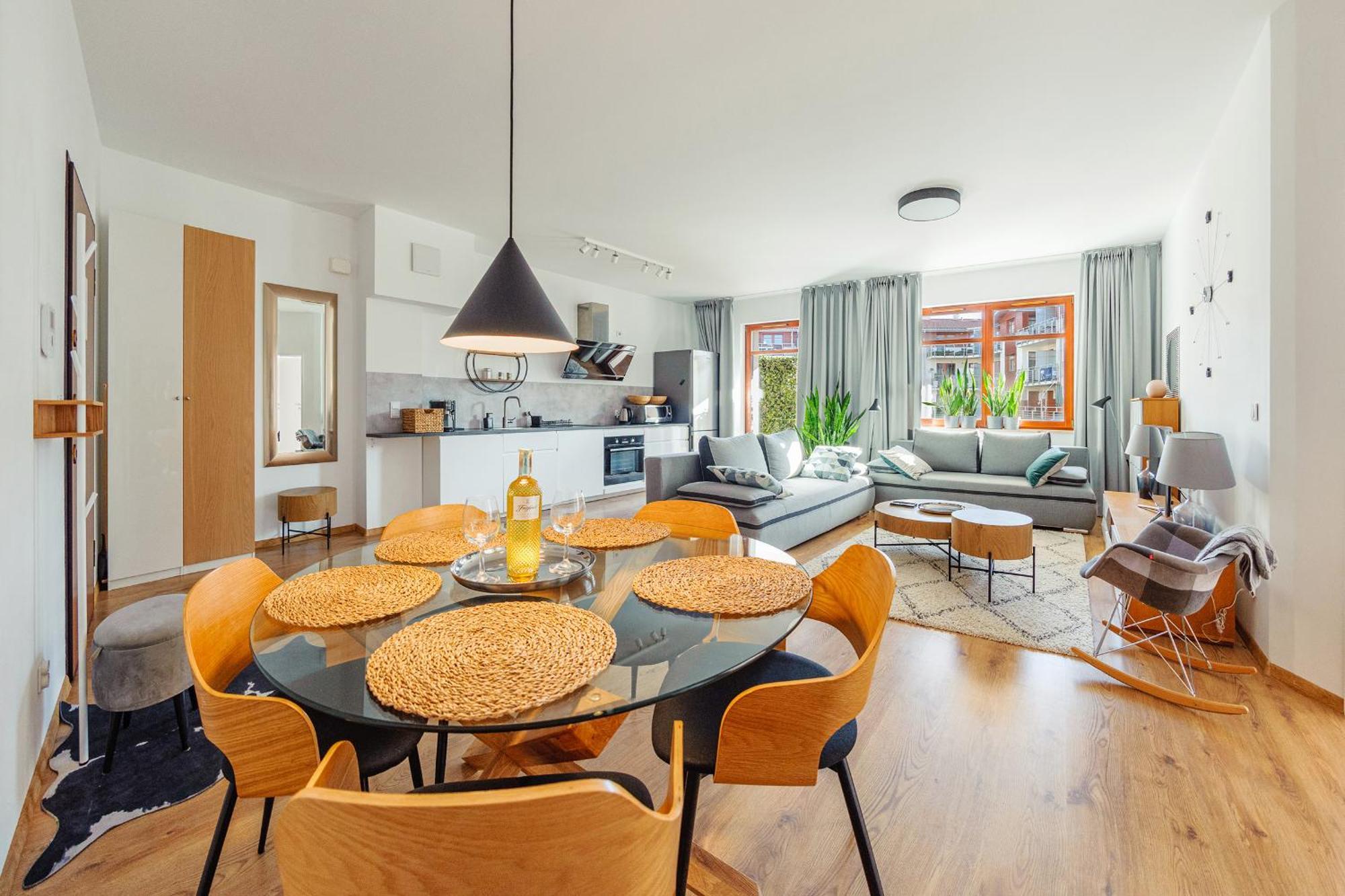 Apartment Maeva - Neptun Park Gdańsk Zewnętrze zdjęcie
