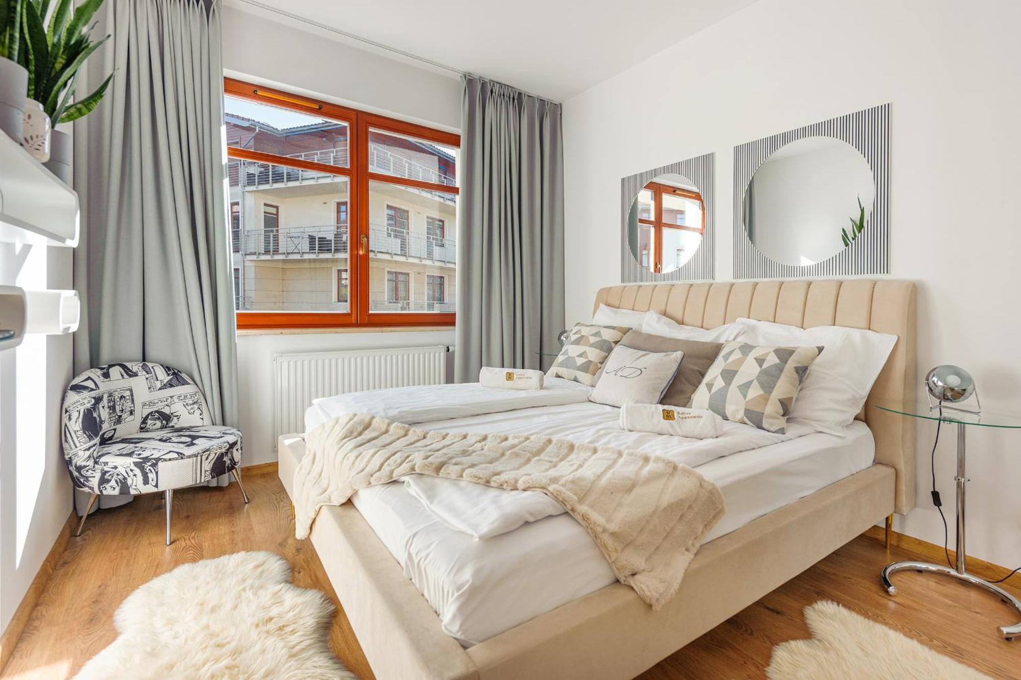 Apartment Maeva - Neptun Park Gdańsk Zewnętrze zdjęcie