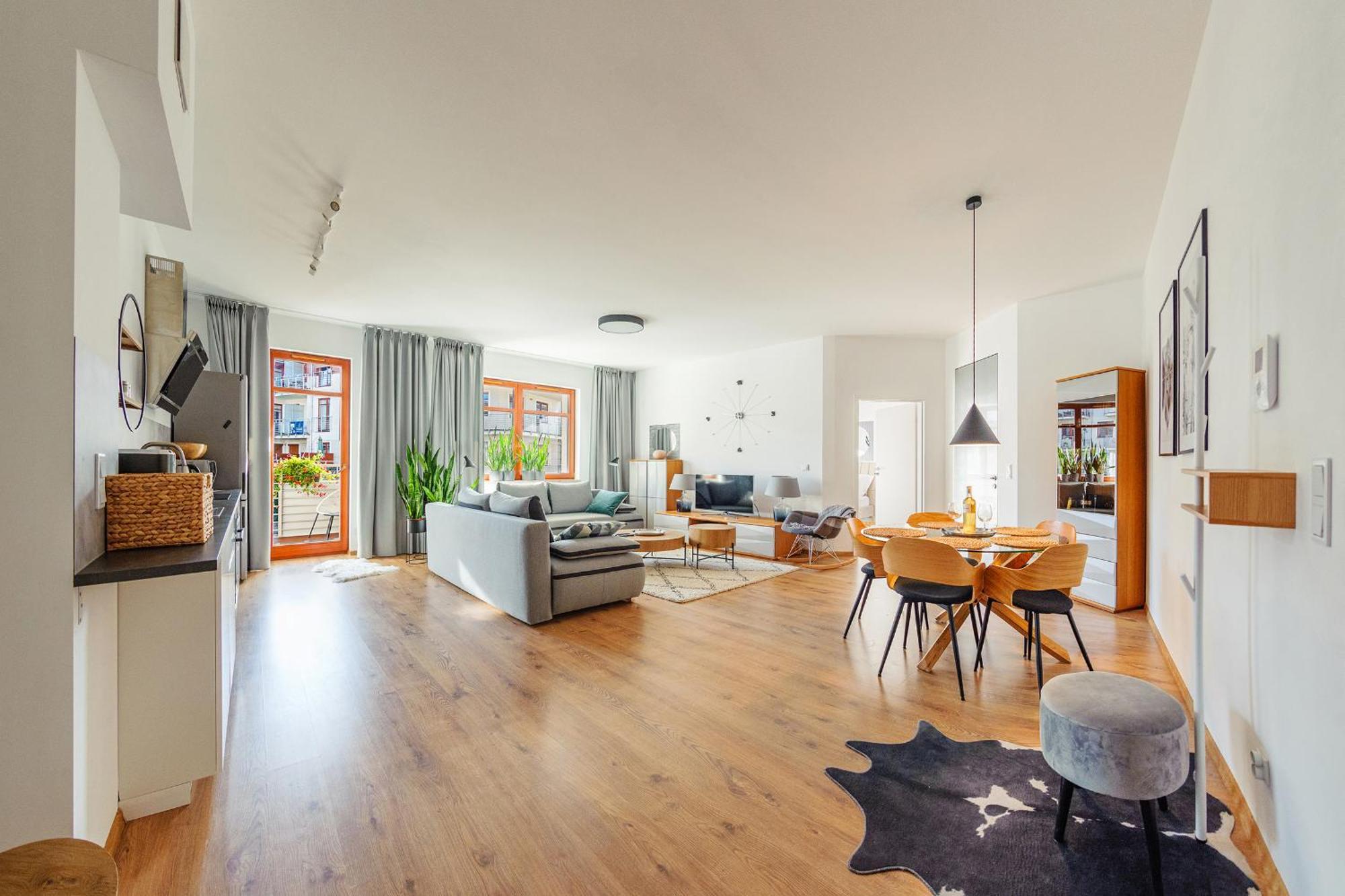 Apartment Maeva - Neptun Park Gdańsk Zewnętrze zdjęcie