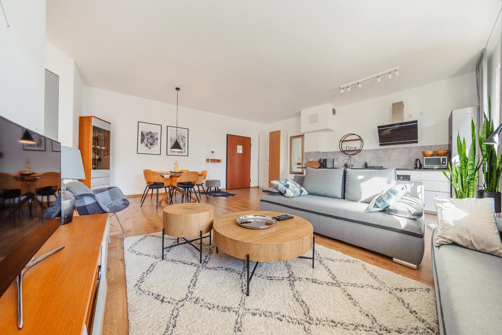 Apartment Maeva - Neptun Park Gdańsk Zewnętrze zdjęcie