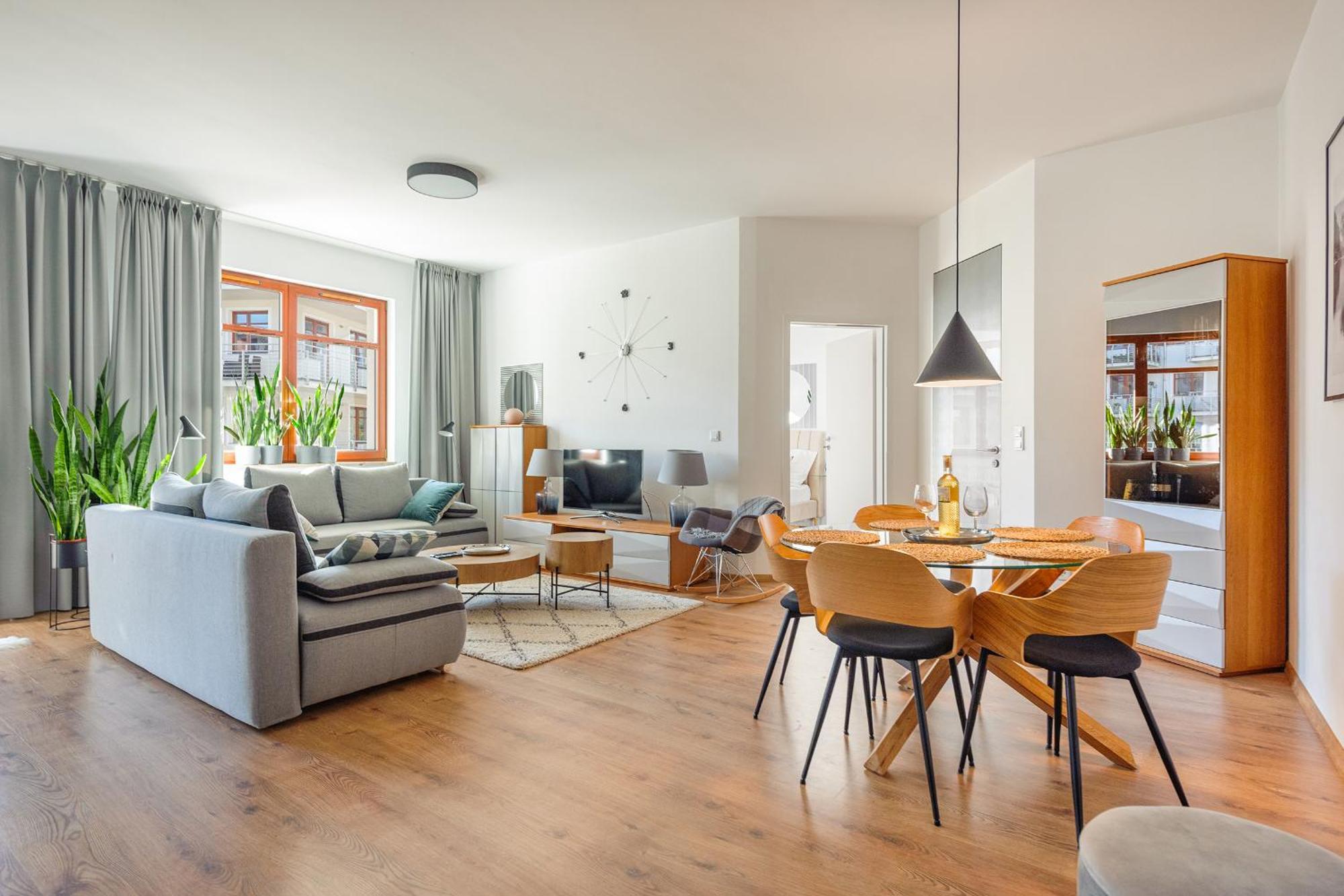 Apartment Maeva - Neptun Park Gdańsk Zewnętrze zdjęcie