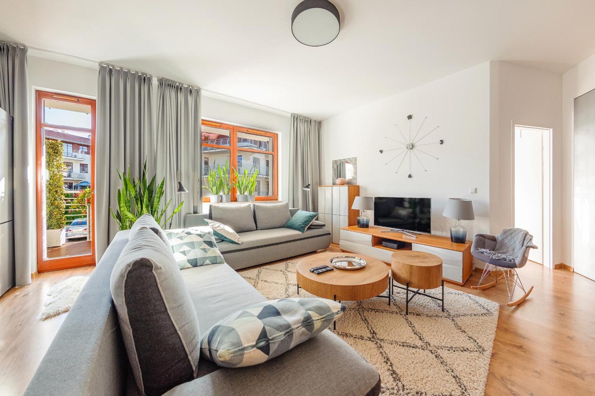 Apartment Maeva - Neptun Park Gdańsk Zewnętrze zdjęcie