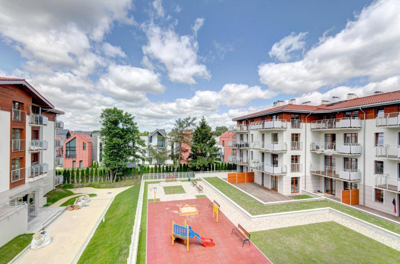 Apartment Maeva - Neptun Park Gdańsk Zewnętrze zdjęcie