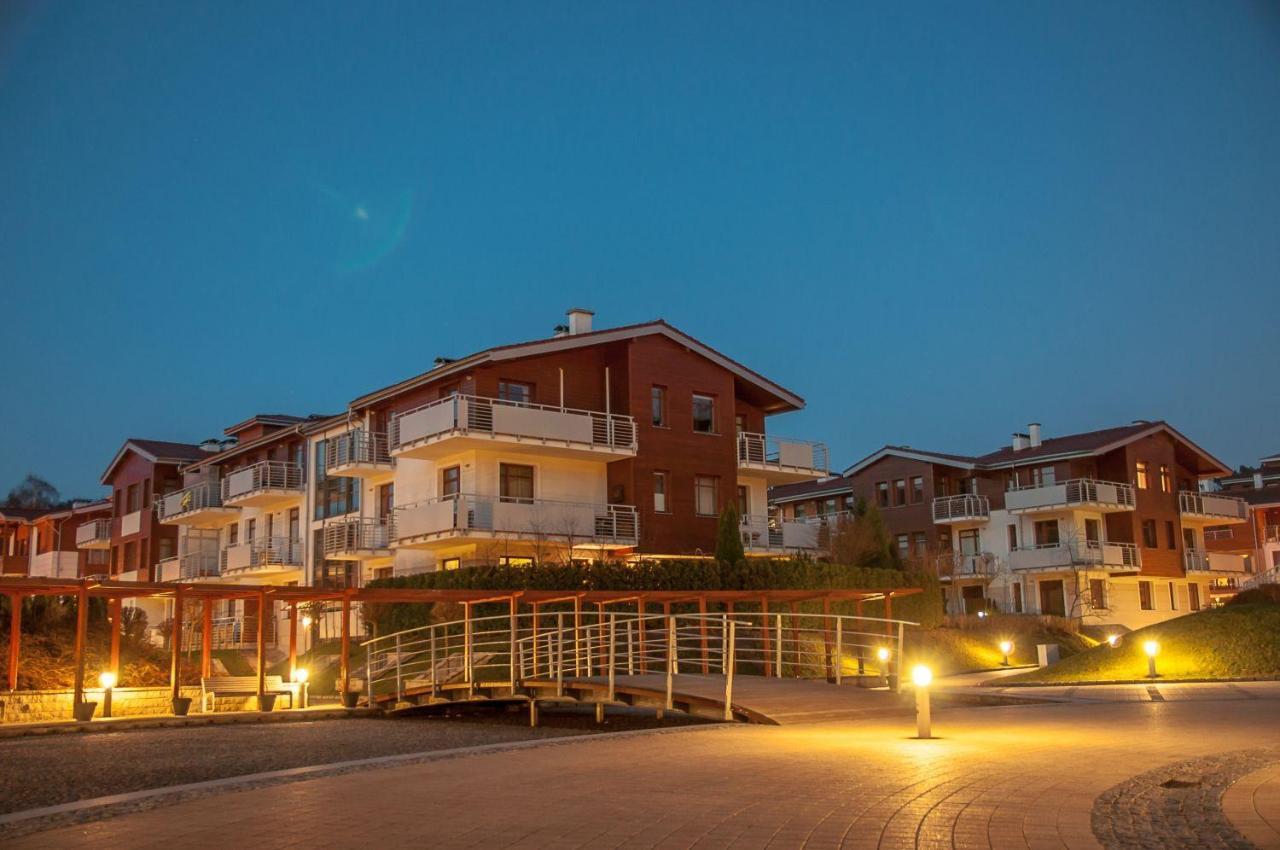 Apartment Maeva - Neptun Park Gdańsk Zewnętrze zdjęcie