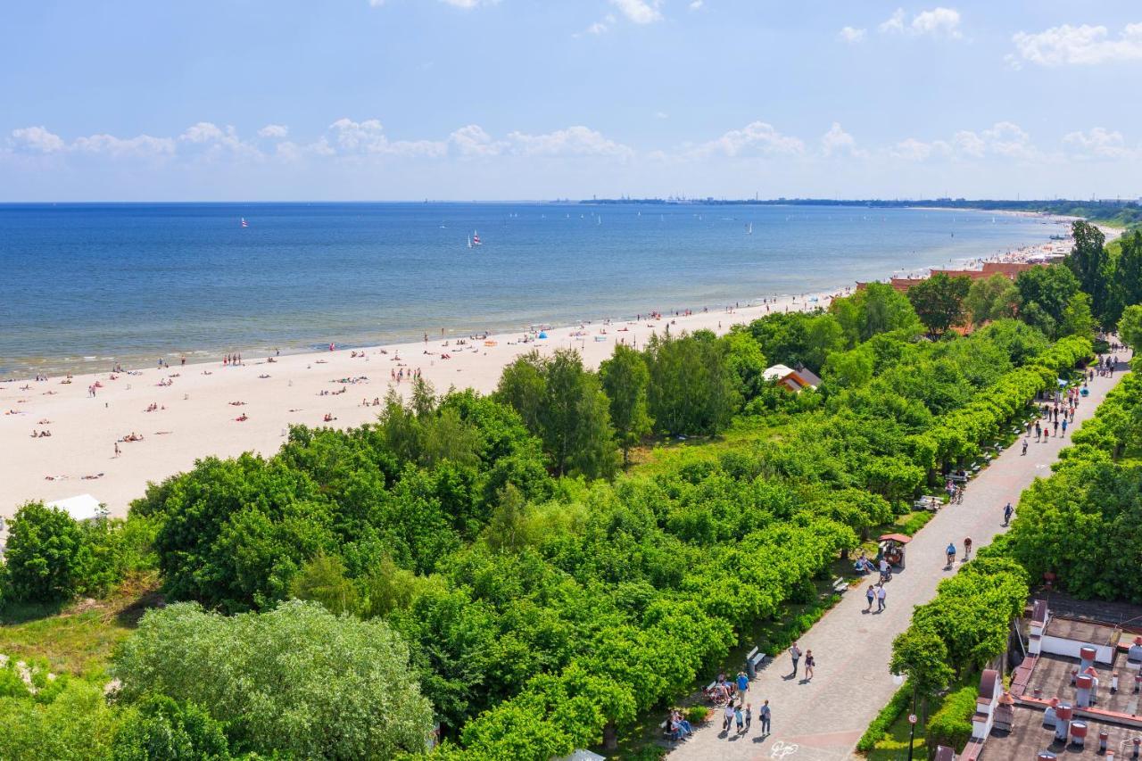 Apartment Maeva - Neptun Park Gdańsk Zewnętrze zdjęcie